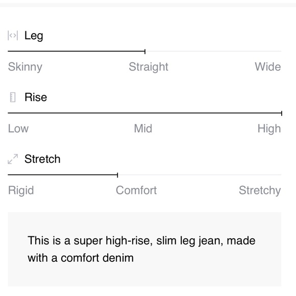 ROLLA’S Dusters High Rise Slim Straight Jean - Picture 9 of 10